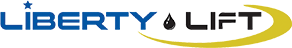 Liberty lift logo